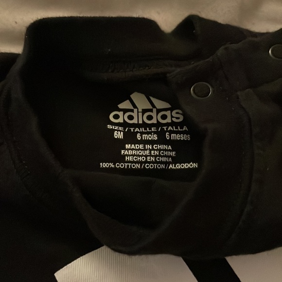 Adidas baby one piece. - Picture 2 of 4